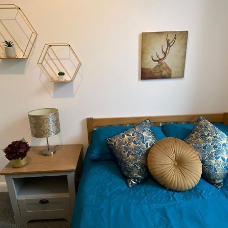 Newly Refurbished Town Centre Apartment أوبان المظهر الخارجي الصورة
