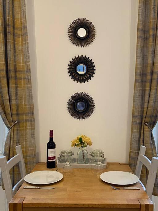 Newly Refurbished Town Centre Apartment أوبان المظهر الخارجي الصورة