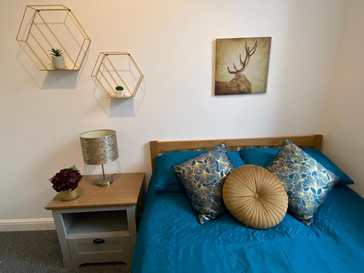 Newly Refurbished Town Centre Apartment أوبان المظهر الخارجي الصورة