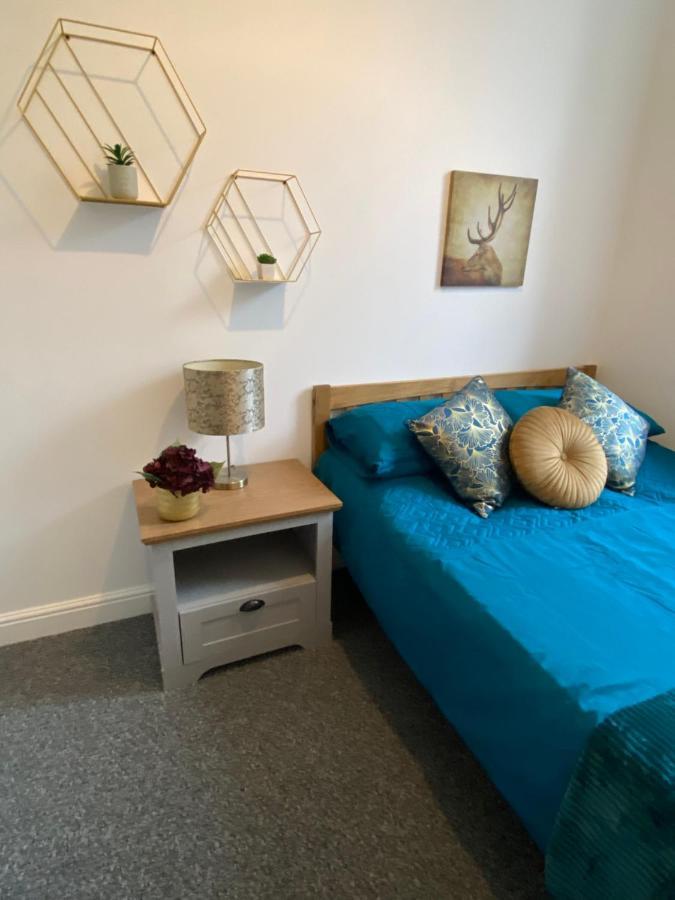 Newly Refurbished Town Centre Apartment أوبان المظهر الخارجي الصورة