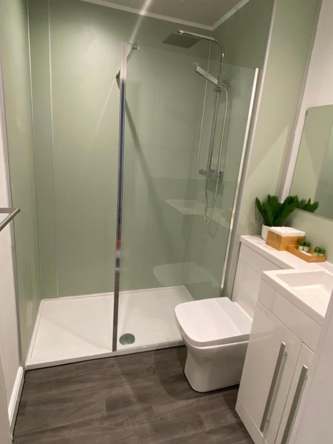 Newly Refurbished Town Centre Apartment أوبان المظهر الخارجي الصورة