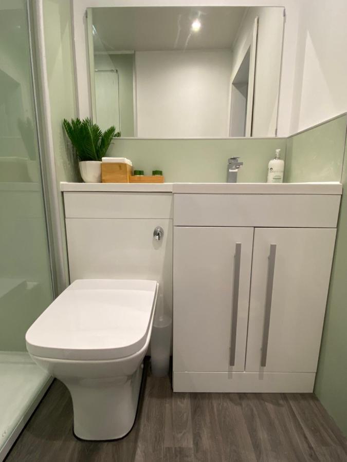 Newly Refurbished Town Centre Apartment أوبان المظهر الخارجي الصورة