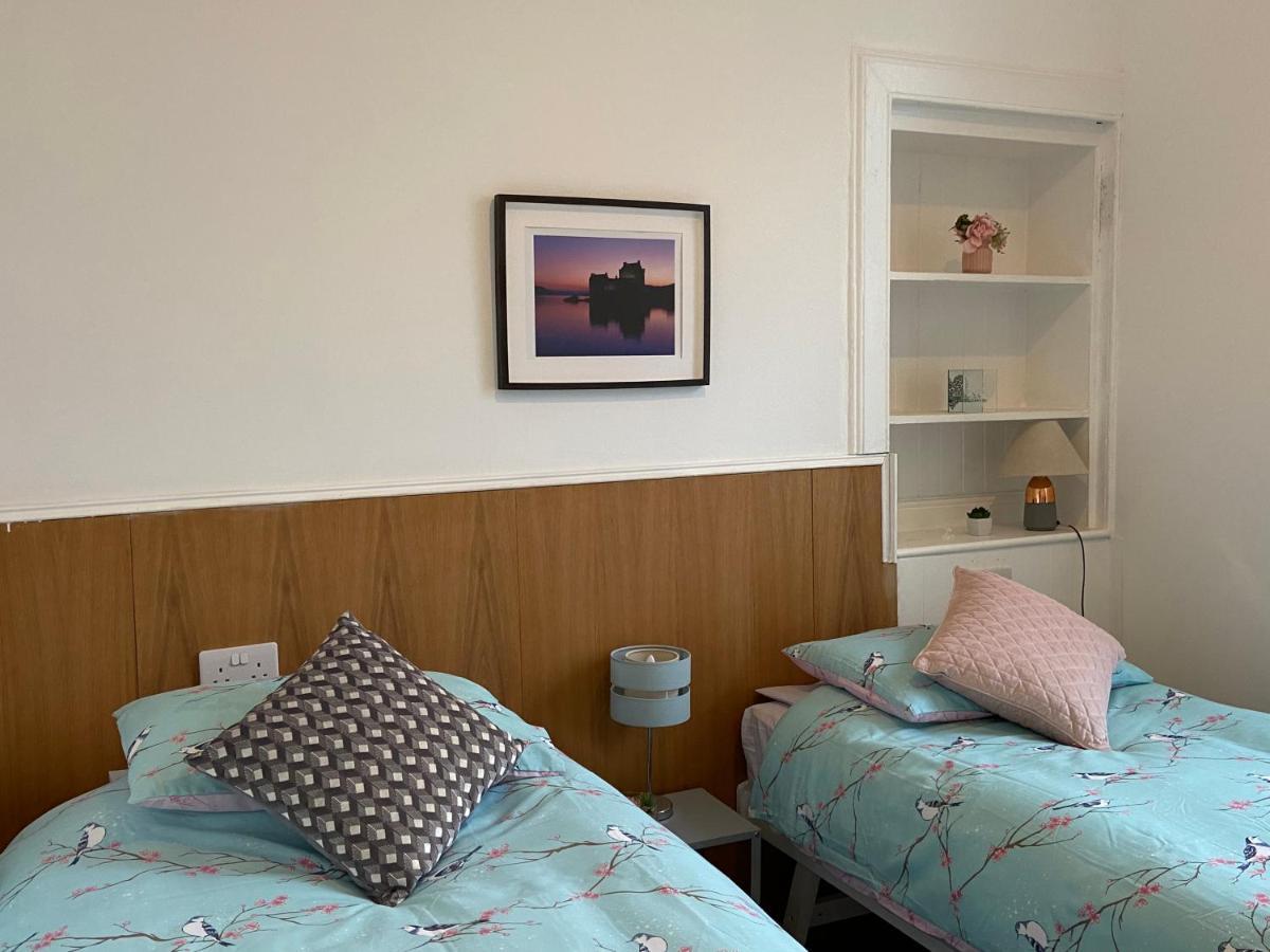 Newly Refurbished Town Centre Apartment أوبان المظهر الخارجي الصورة