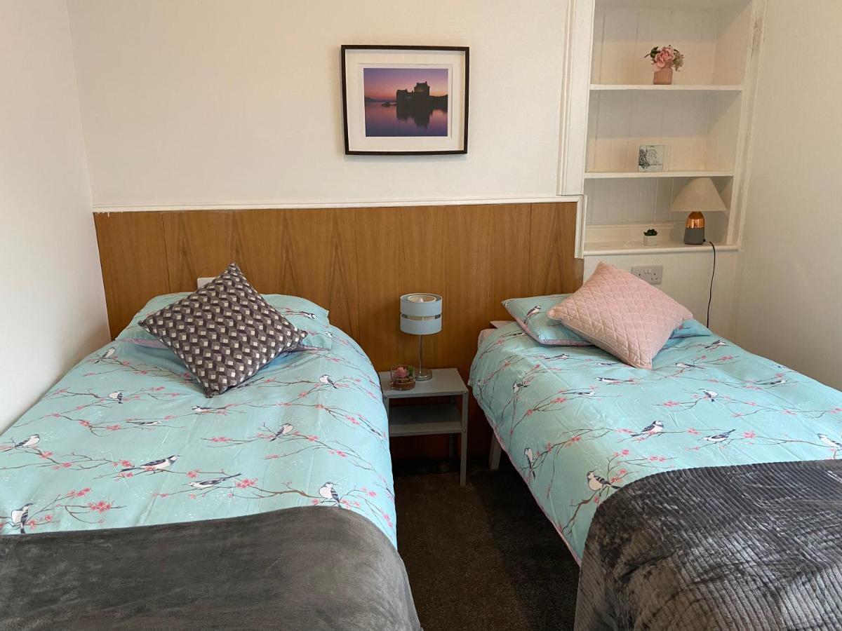 Newly Refurbished Town Centre Apartment أوبان المظهر الخارجي الصورة