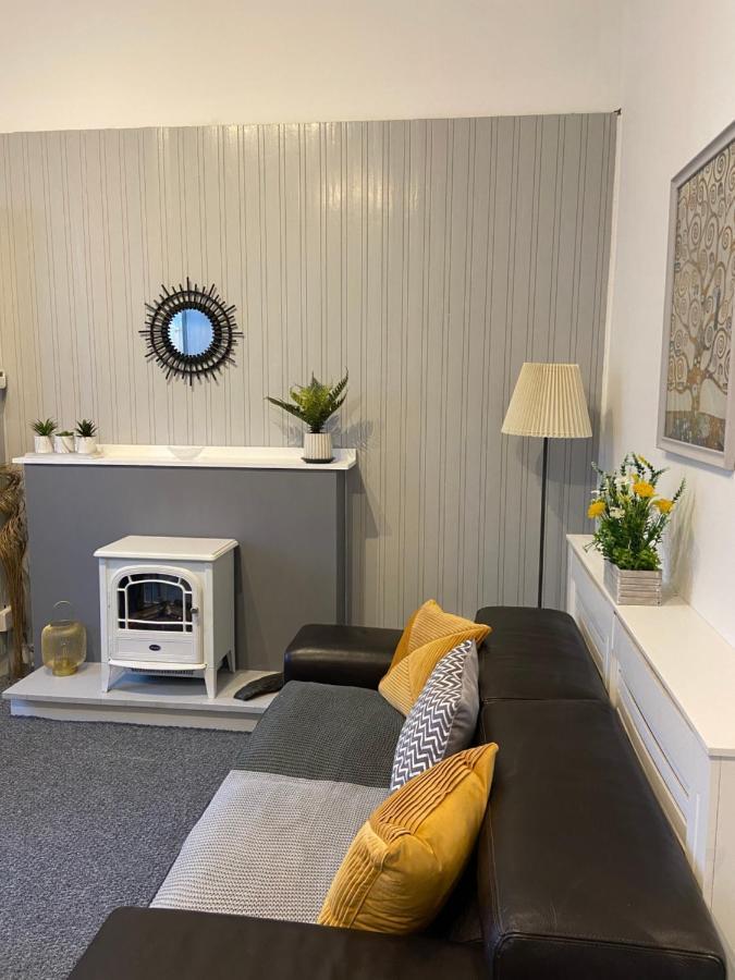 Newly Refurbished Town Centre Apartment أوبان المظهر الخارجي الصورة